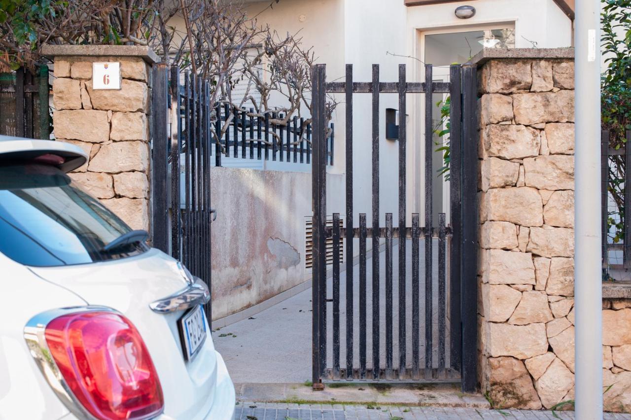 La Scaletta Apartment Alghero Exterior photo
